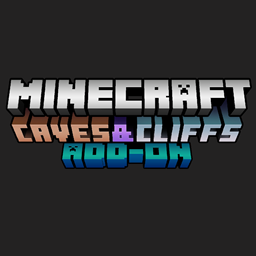 CACADD - A Caves and cliffs addon! [Discontinued] logo