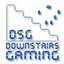 DownStairsGaming logo