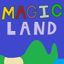 Collecter's Magic Land logo