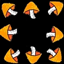 FireHawk's Funtime logo