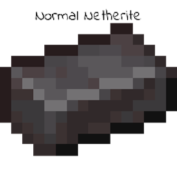 Normal Netherite logo