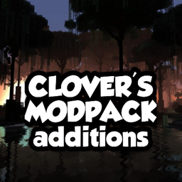 Clover's Modpack Additions (CMA) logo