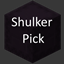 Shulker Pick logo
