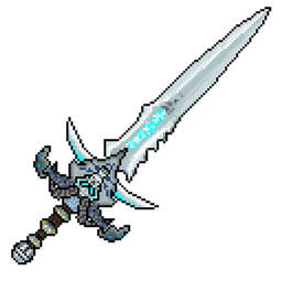 The Master Weapon (La Arma Maestra) logo