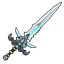 The Master Weapon (La Arma Maestra) logo