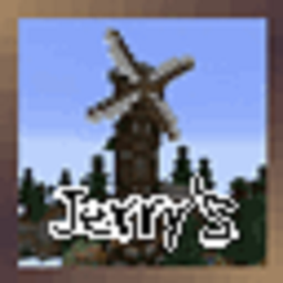 Jerry G's Super Overhaul! logo