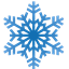 Snowflake logo