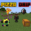 Pizza Drip logo