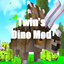 Twin's Dino Mod logo