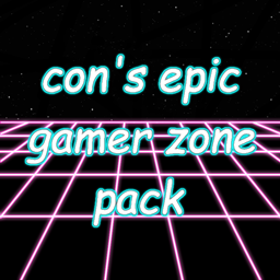 Con's Epic Gamer Zone Pack