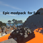 Epic modpack for Epic logo