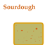 Sourdough logo