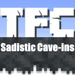 TFC: Sadistic Cave-ins logo