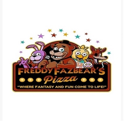 fnaf the true story logo