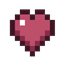 Pink Heart logo
