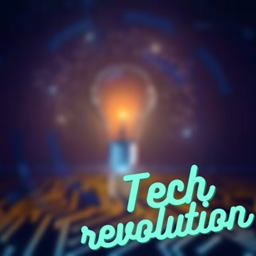 Revolution of Tech project image