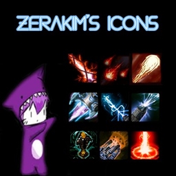 Zerakim's Icon Hub logo