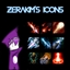 Zerakim's Icon Hub logo