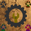 Steam Paws Nostalgia Pack logo