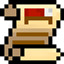 Scroll of New Life logo