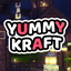 YUMMYKraft - a MeineKraft edit from yummy.haus