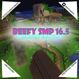 BeefySMP 16.5 project image