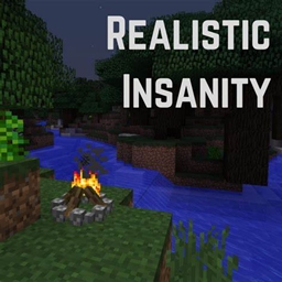 The Insan3 Modpack. logo