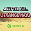 A Little Bit Strange Mod logo