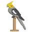 Birb meme mod logo