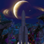 Ariane 5 World - Ressource pack logo