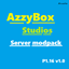 AzzyBox Pack logo