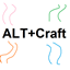 ALT+Craft logo