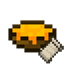 Pudding Mod (Fabric Archive) logo