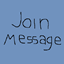 JoinMessage by Tom logo