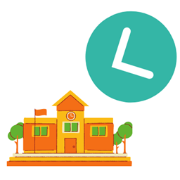 Back To School logo