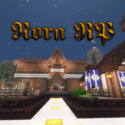 Nora RP SMP logo