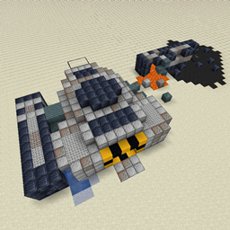 Spacewrecked project image