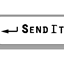 Send It logo