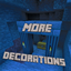 Mod more decorations presentation map logo
