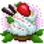 Strawberry Twirl logo