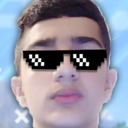 ITS KADOSH's lucky block logo