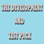 Development and Testing Modpack, The logo