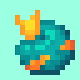 Warped Potions logo
