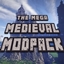 The Mega Medieval Modpack logo