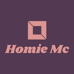 Homie Mc logo