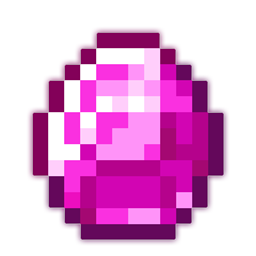 Simple Pink Diamond