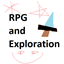 RPG and Exploration logo
