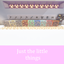 Just the little things logo