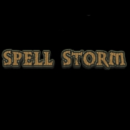 Spell Storm logo