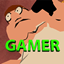 Amogus Gamer Pack logo